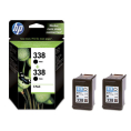 HP338 Twin pack